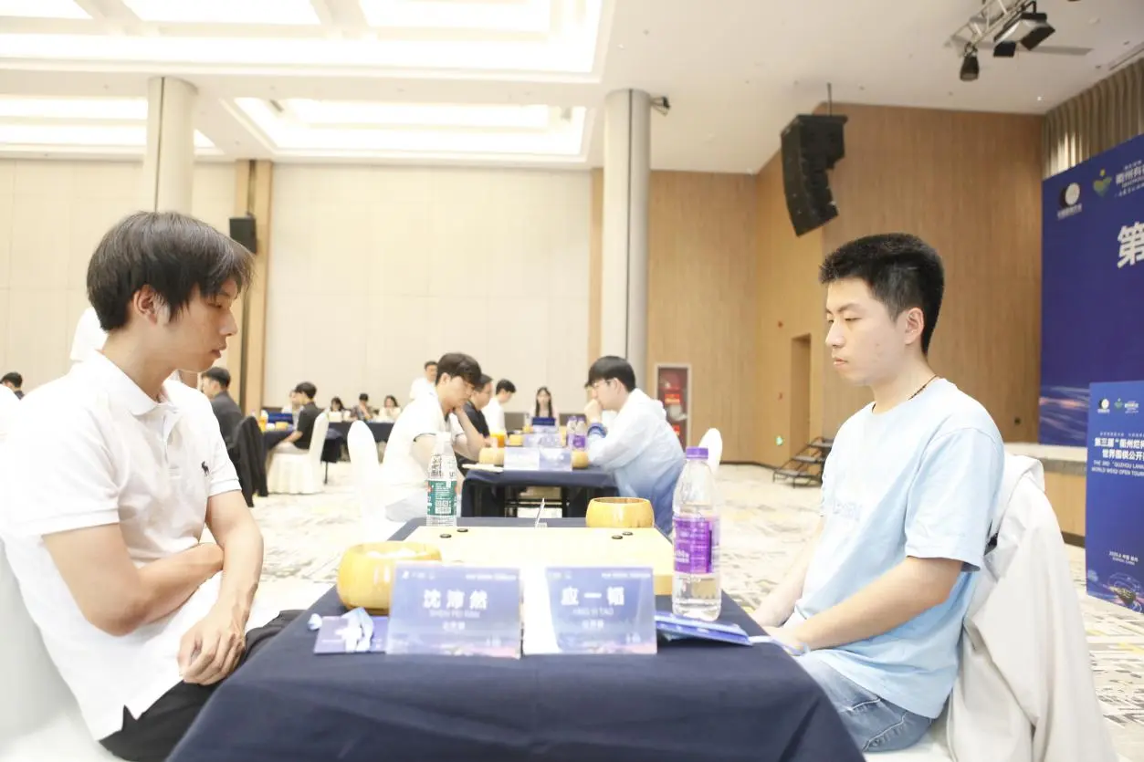 衢州烂柯杯国际预选中国棋手23人出线，30人出战即将开战的本赛