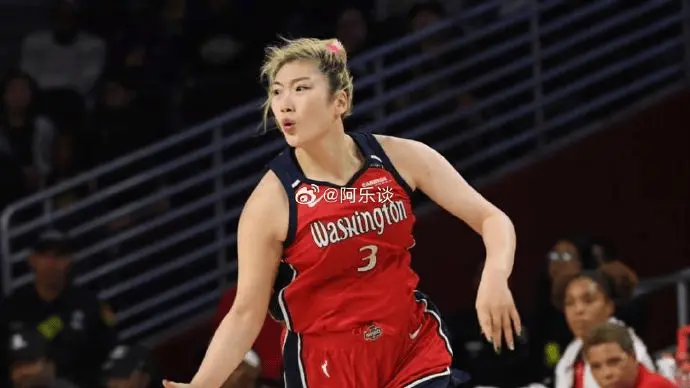 WNBA没打完就找好下家！李月汝加盟欧冠亚军，躺平二人组惭愧吗？