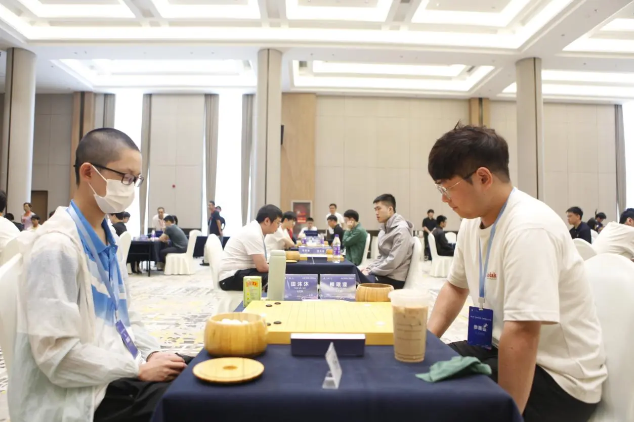 衢州烂柯杯国际预选中国棋手23人出线，30人出战即将开战的本赛