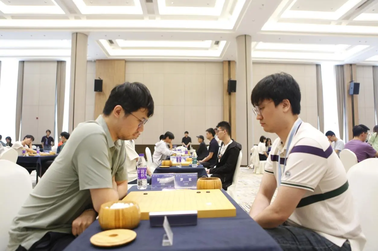 衢州烂柯杯国际预选中国棋手23人出线，30人出战即将开战的本赛