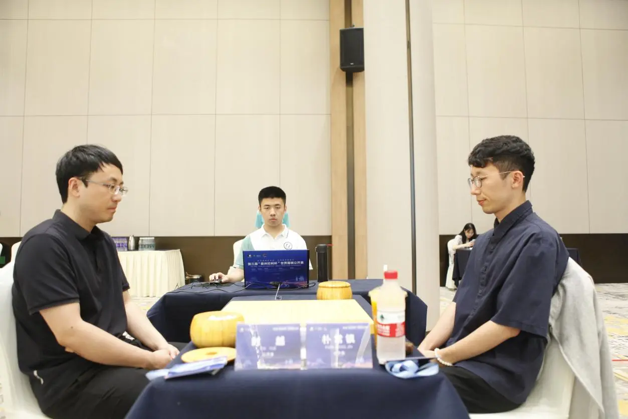 衢州烂柯杯国际预选中国棋手23人出线，30人出战即将开战的本赛