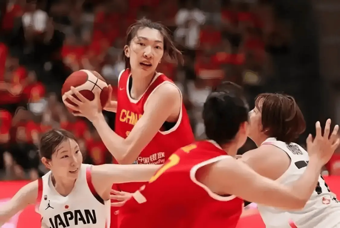 WNBA没打完就找好下家！李月汝加盟欧冠亚军，躺平二人组惭愧吗？