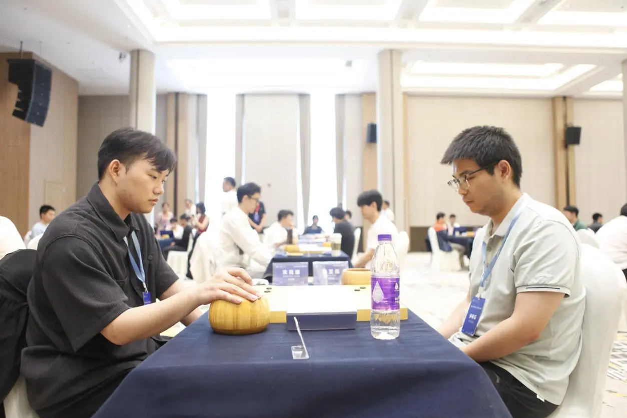 衢州烂柯杯国际预选中国棋手23人出线，30人出战即将开战的本赛