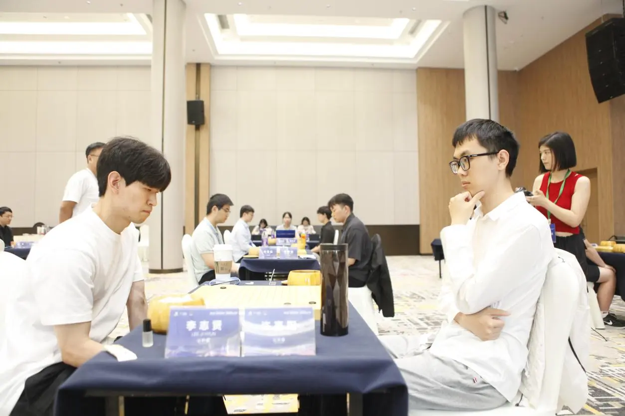 衢州烂柯杯国际预选中国棋手23人出线，30人出战即将开战的本赛