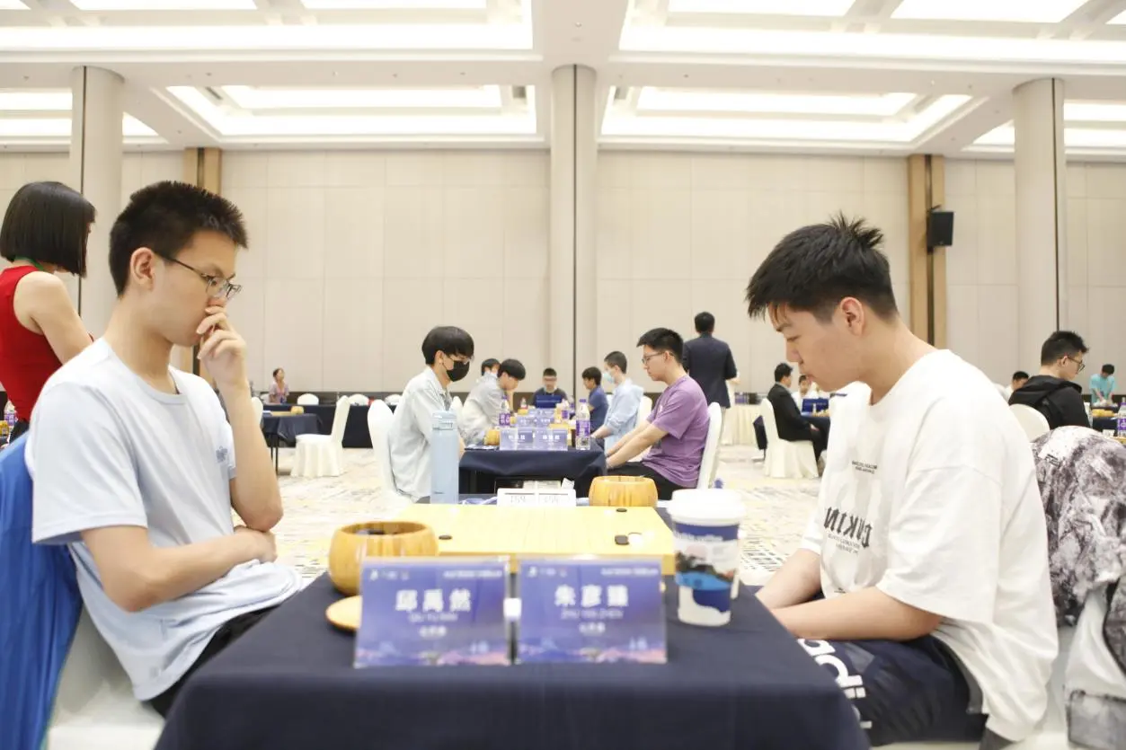 衢州烂柯杯国际预选中国棋手23人出线，30人出战即将开战的本赛