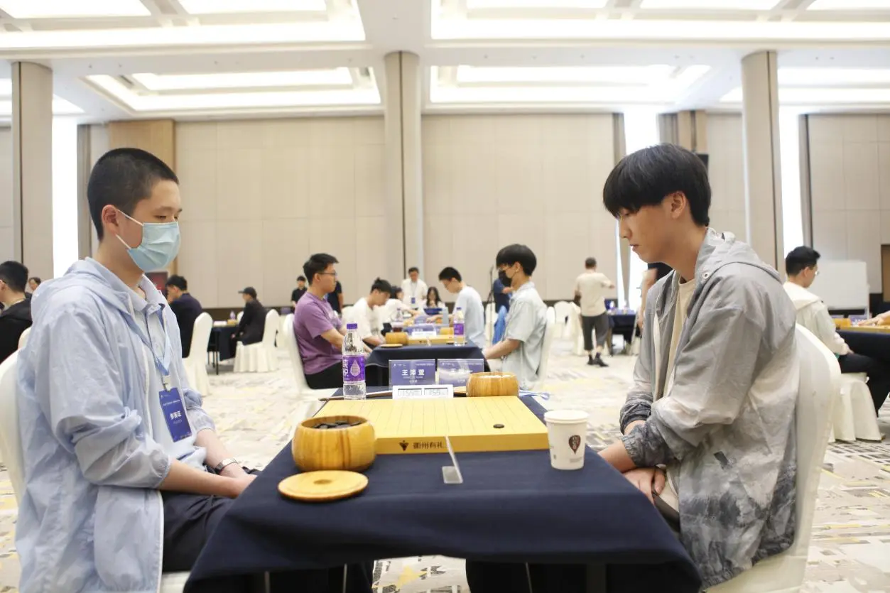 衢州烂柯杯国际预选中国棋手23人出线，30人出战即将开战的本赛