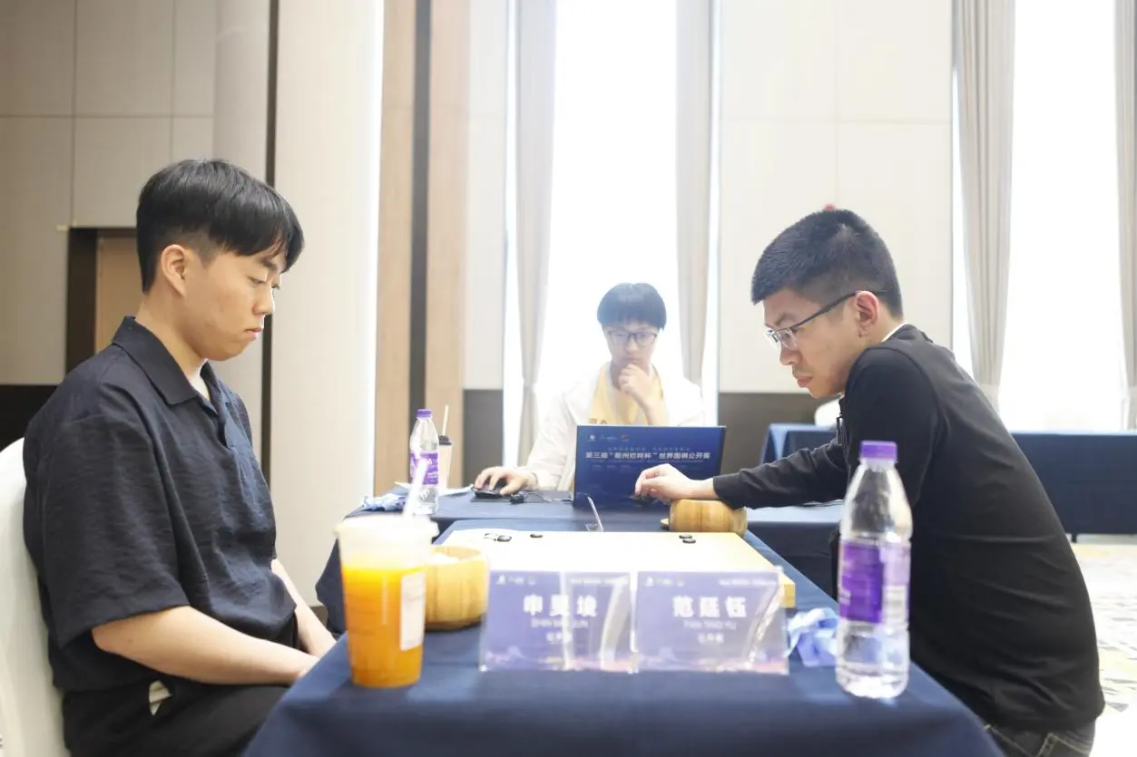 衢州烂柯杯国际预选中国棋手23人出线，30人出战即将开战的本赛