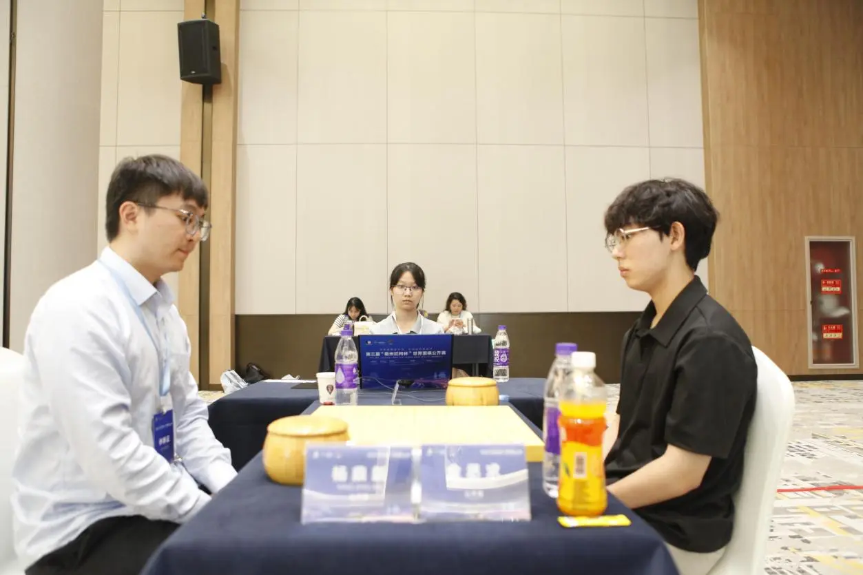 衢州烂柯杯国际预选中国棋手23人出线，30人出战即将开战的本赛