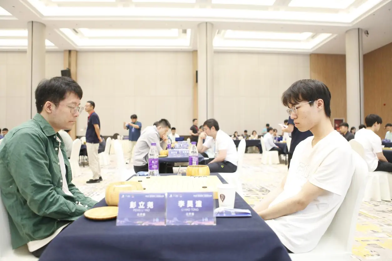 衢州烂柯杯国际预选中国棋手23人出线，30人出战即将开战的本赛