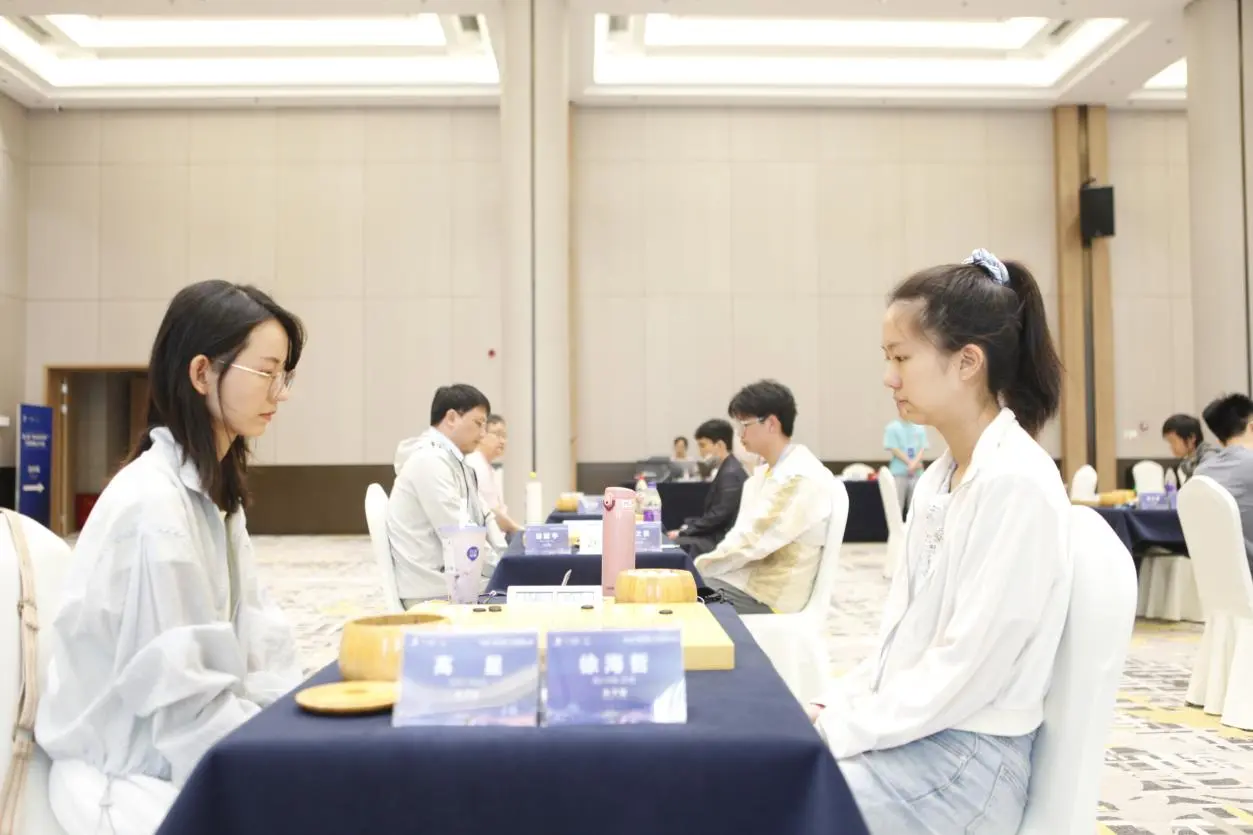 衢州烂柯杯国际预选中国棋手23人出线，30人出战即将开战的本赛