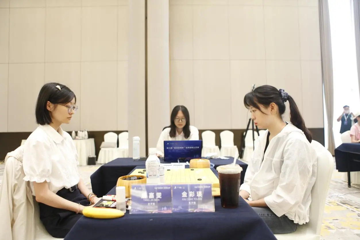衢州烂柯杯国际预选中国棋手23人出线，30人出战即将开战的本赛