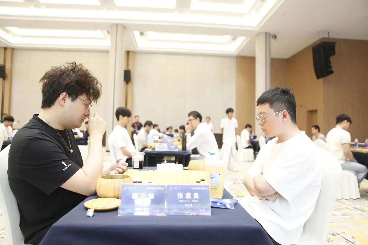 衢州烂柯杯国际预选中国棋手23人出线，30人出战即将开战的本赛