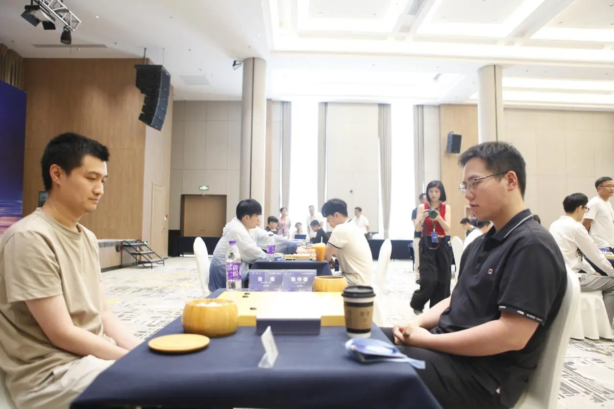 衢州烂柯杯国际预选中国棋手23人出线，30人出战即将开战的本赛