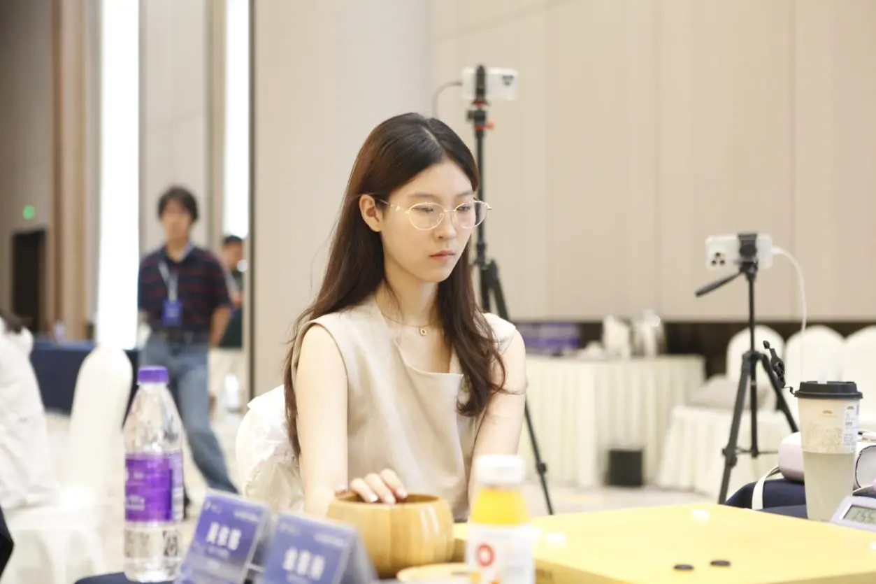 衢州烂柯杯国际预选中国棋手23人出线，30人出战即将开战的本赛