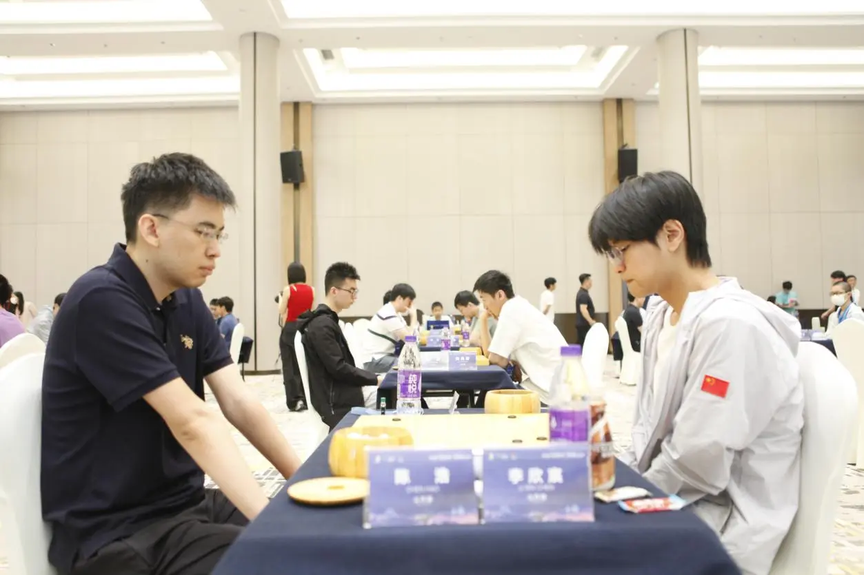 衢州烂柯杯国际预选中国棋手23人出线，30人出战即将开战的本赛