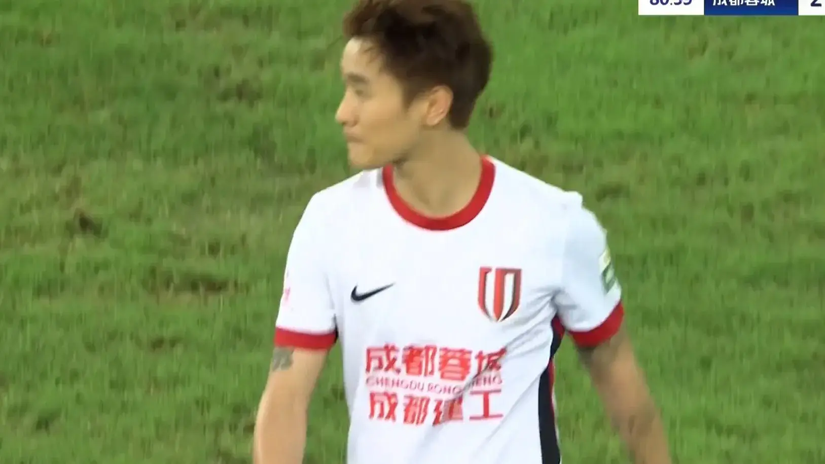 2-2！2-1！中超又乱了，成都蓉城翻车，梅州八连败，申花重返榜首