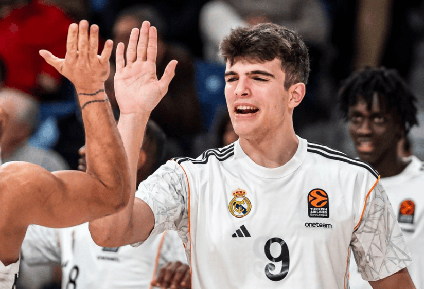 NBA官网：绿军28号秀雨果在本届新秀中手最长，杨瀚森第二