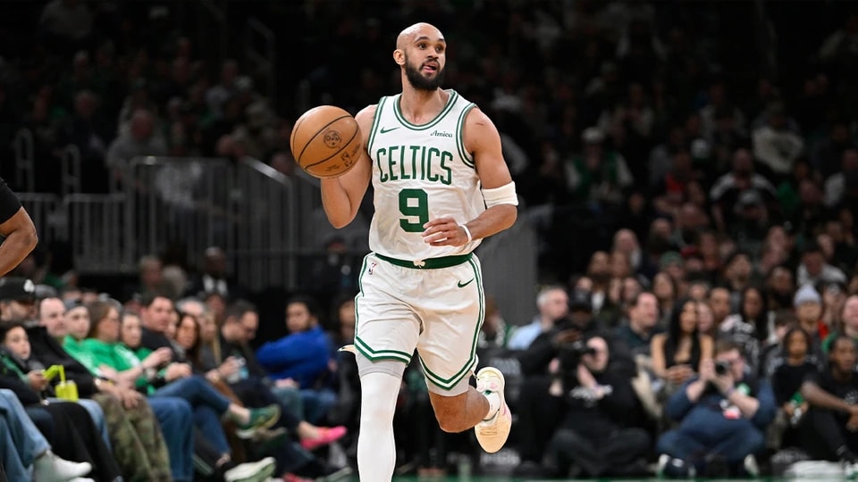 NBA流言：凯尔特人想要得到类似交易米卡尔·布里奇斯那样的筹码来交易德里克·怀特