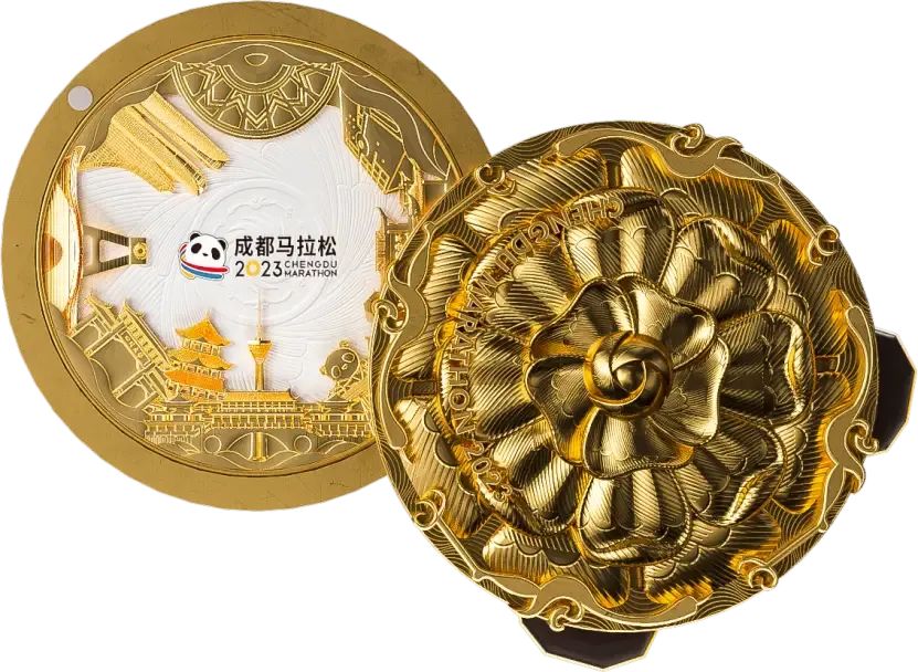 又是熊猫，成都世运会奖牌设计遭质疑
