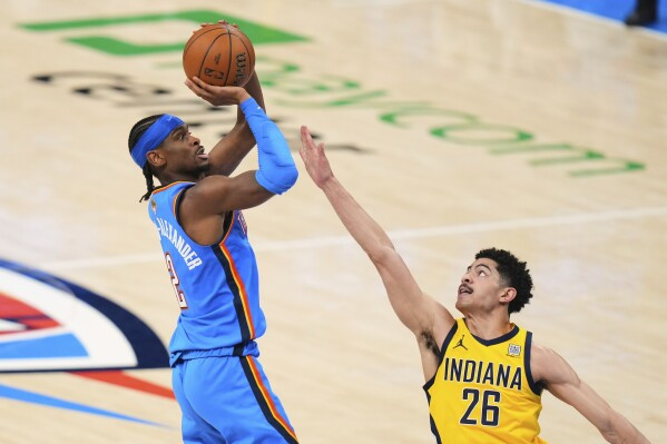 NBA本赛季常规赛MVP、FMVP、得分王亚历山大的身高是多少？