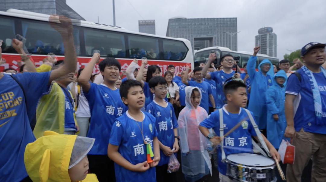 “苏超”燃爆中国，谁是“真南哥”？常州何时拿下第一分？
