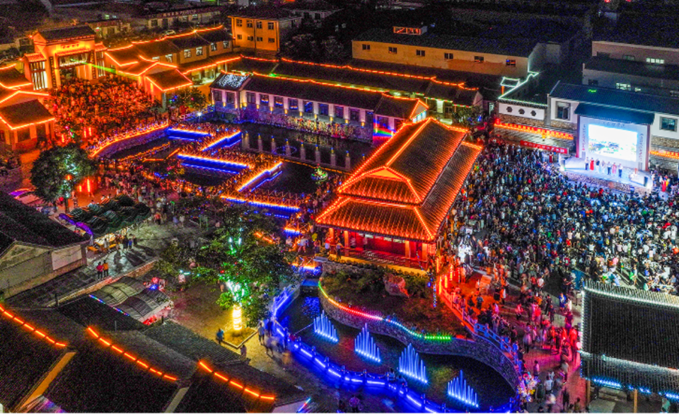 全国“村BA”北部赛区开赛在即，好客山东诚邀全国篮球迷来招远