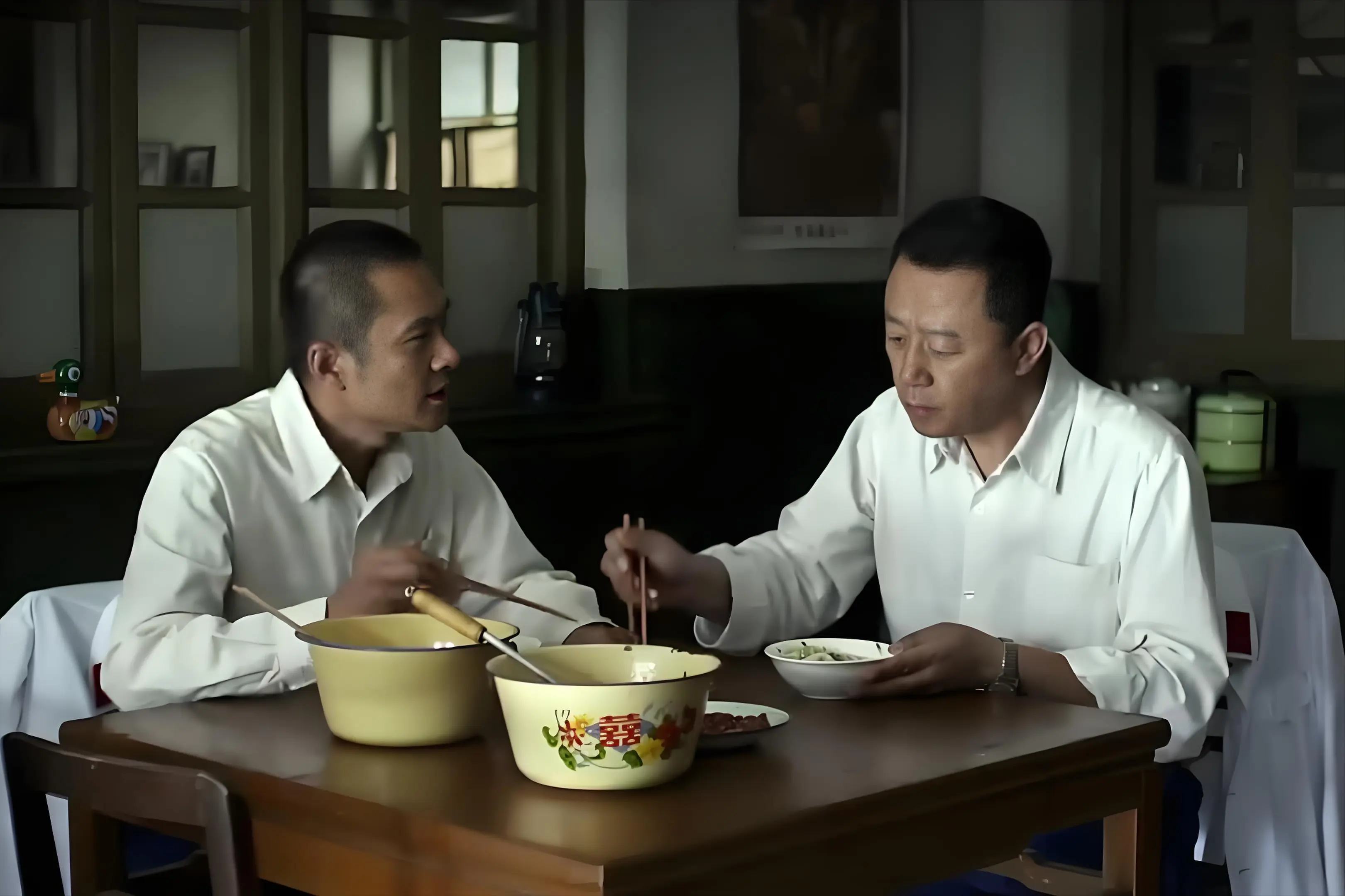 父母爱情：十年后才看懂，老丁投奔江德福，全是江德福一手安排