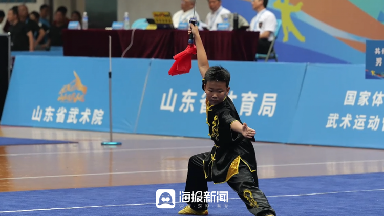 2025年全国传统武术公开赛（螳螂拳赛区）开赛