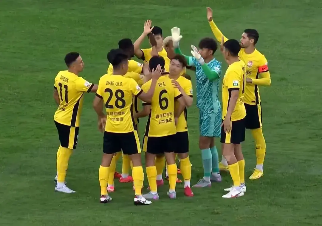 随着青岛海牛0:1西海岸以后，李霄鹏和教练组 极有可能做出4大改变