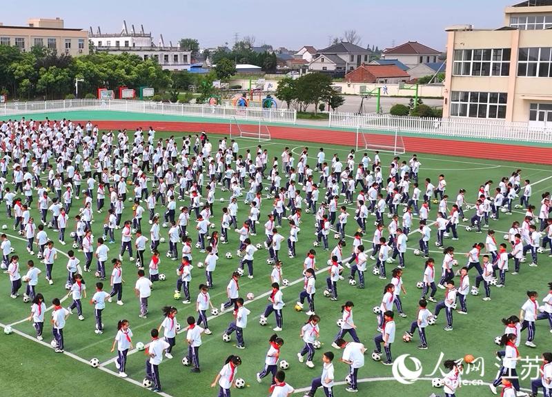 “体育之乡”南通，不止足球强