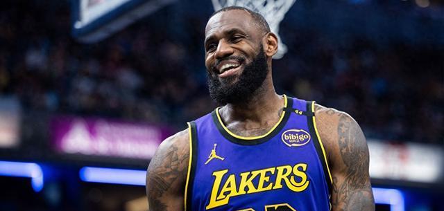 NBA记者建议：骑士队尝试与湖人队交易勒布朗·詹姆斯