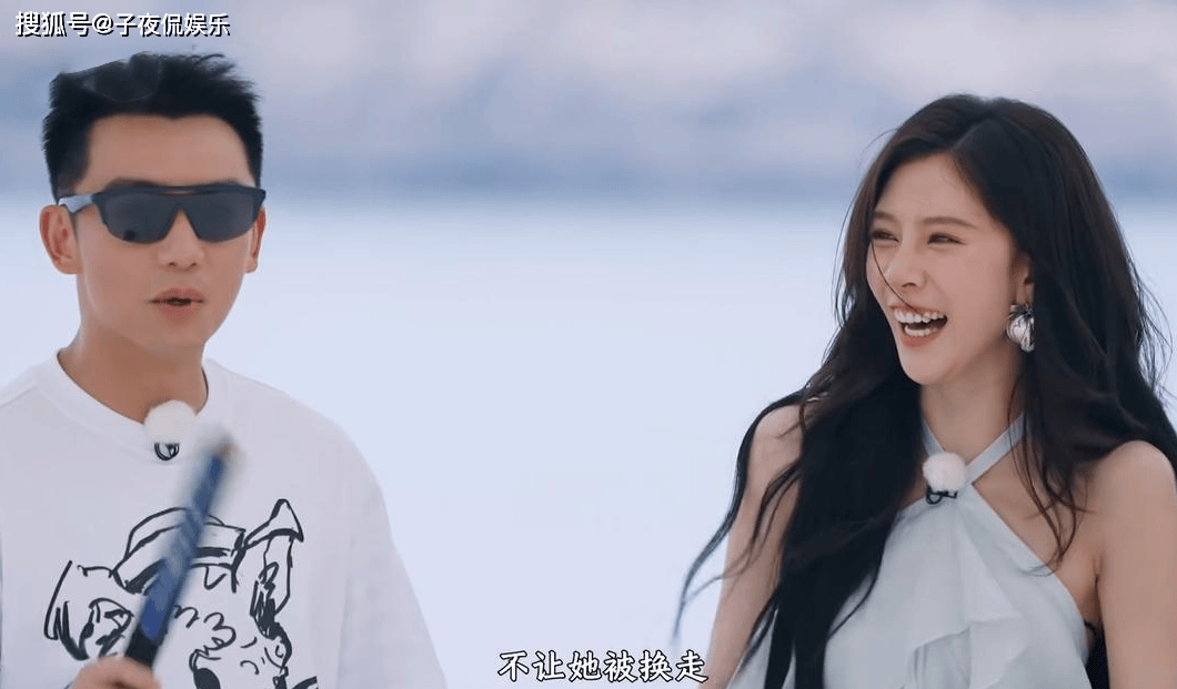 章若楠真不该上《奔跑吧9》，好不容易积攒的路人缘都跑光了