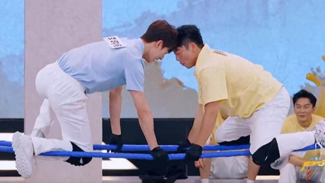 编外变常驻，李昀锐力压郑恺、李晨，凭实力征服“跑男”