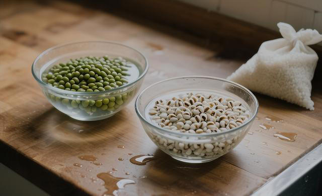 绿豆和它是天生一对！三伏天这样吃，湿气悄悄溜走