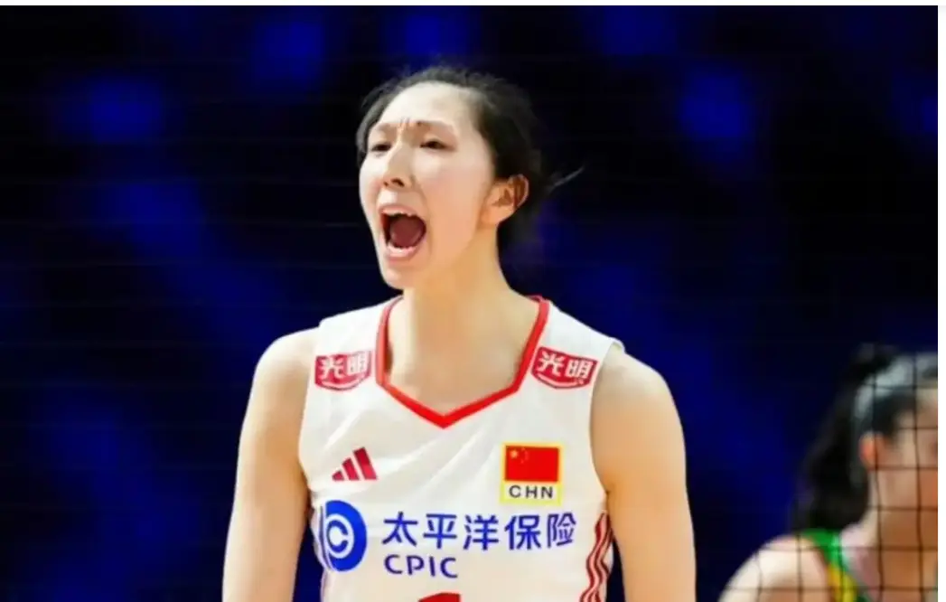 中国女排又一出征名单曝光，李盈莹师妹入选，上海双星被委以重任