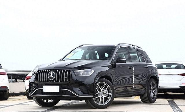 疾驰AMG GLE53改款上市：降了十万，，，设置升级了，，，这车究竟值不值？？？？