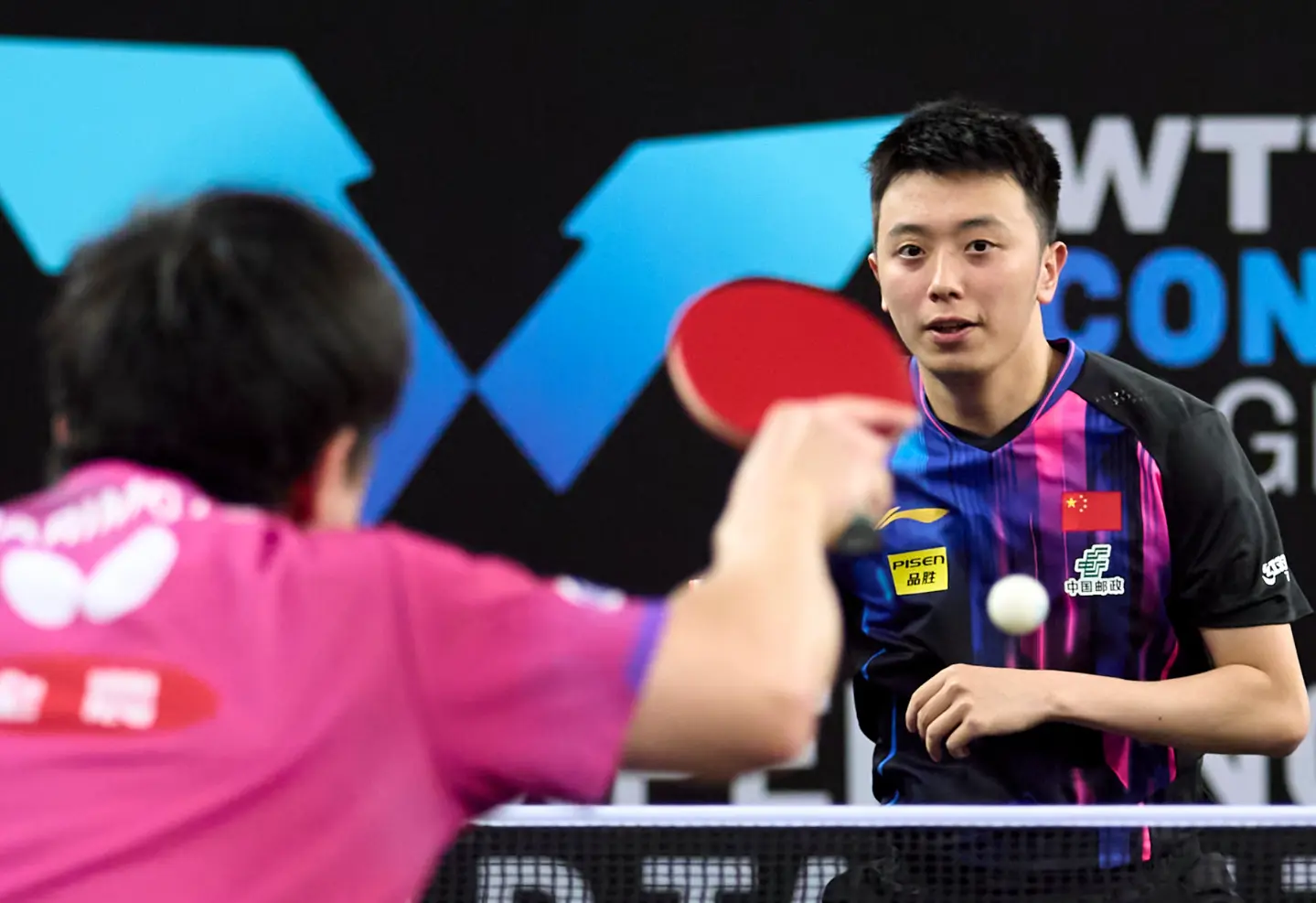 张本智和连续“复仇”成功！击败3位名将夺冠：3人今年都赢过他