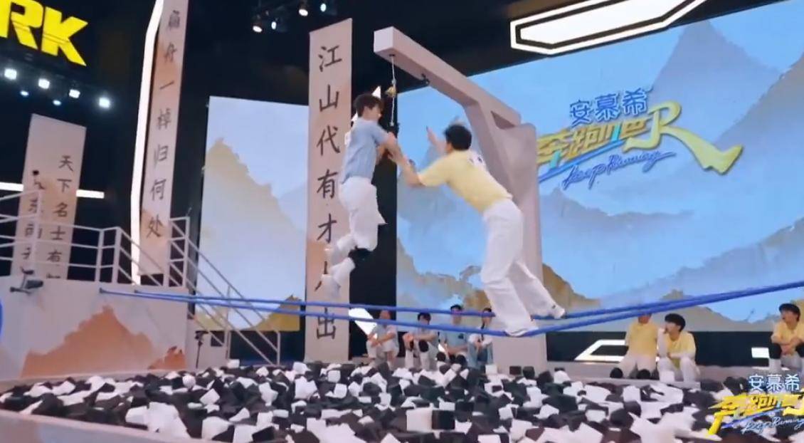 编外变常驻，李昀锐力压郑恺、李晨，凭实力征服“跑男”
