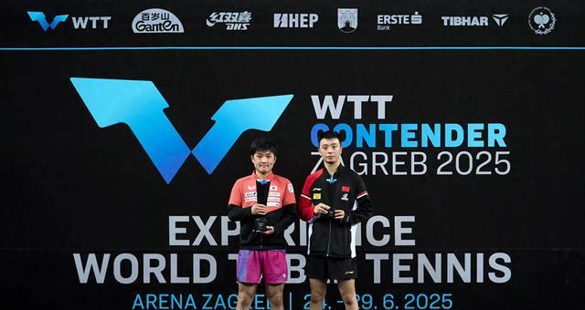 国乒3站WTT赛0冠！3大问题不得不说 这次群狼来了 我们没多少优势了