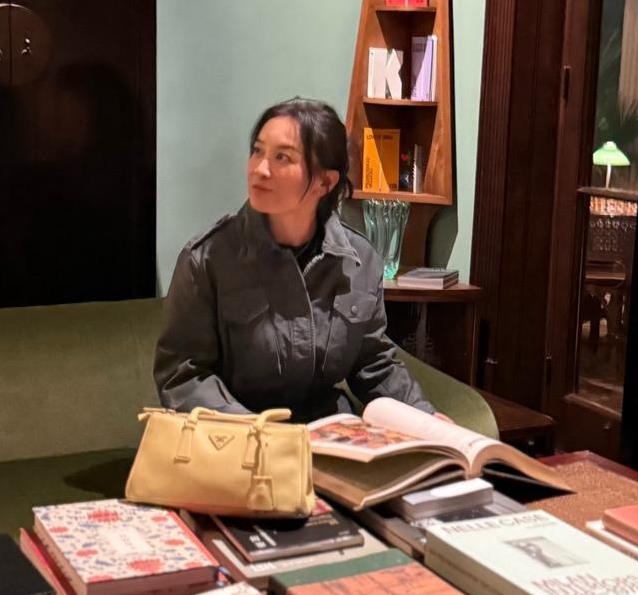 贾玲瘦身100斤后首秀网球场，与奥运冠军对战，活力少女感爆棚？