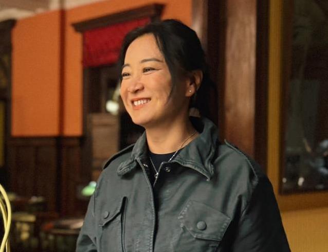 贾玲瘦身100斤后首秀网球场，与奥运冠军对战，活力少女感爆棚？