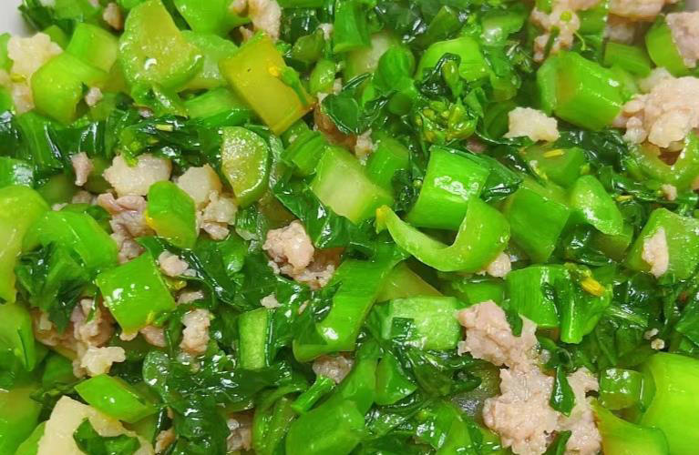 夏天闷热食欲差，适合多吃八道荤素菜，提升食欲，增强体质身体棒