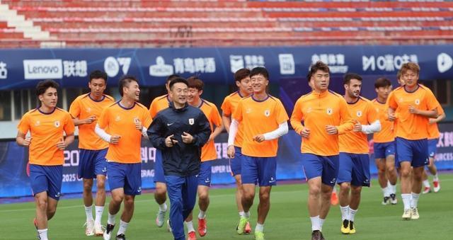 河南新帅放话以犀利的进攻针对泰山队 崔康熙却言队内氛围不好