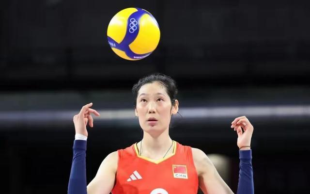吴梦洁的上限在哪里，她能否成为下一个朱婷？球迷：可比肩李盈莹