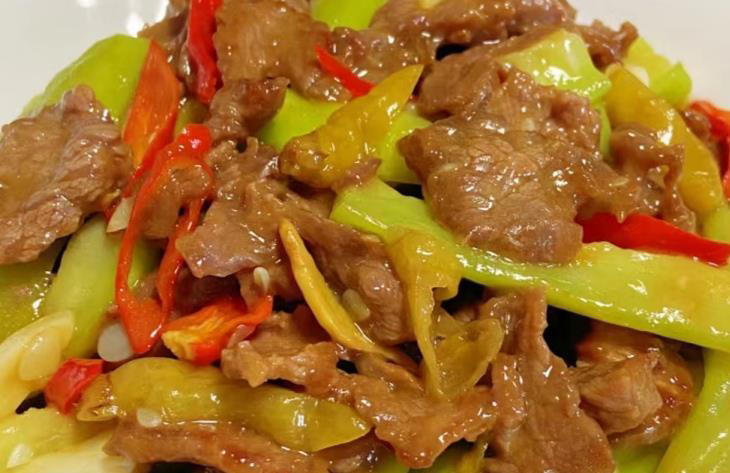 夏天闷热食欲差，适合多吃八道荤素菜，提升食欲，增强体质身体棒