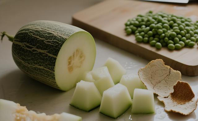 绿豆和它是天生一对！三伏天这样吃，湿气悄悄溜走