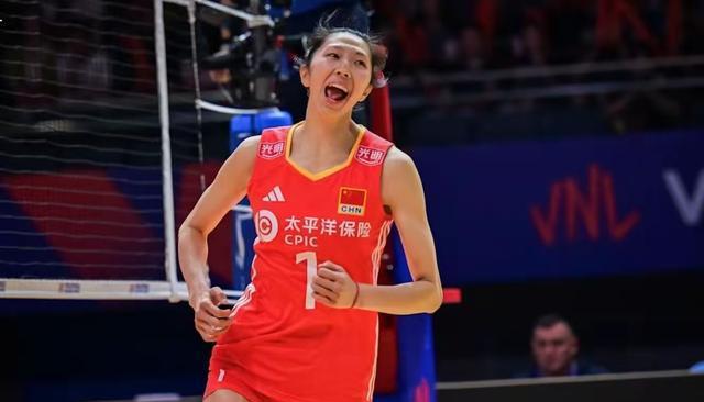 吴梦洁的上限在哪里，她能否成为下一个朱婷？球迷：可比肩李盈莹