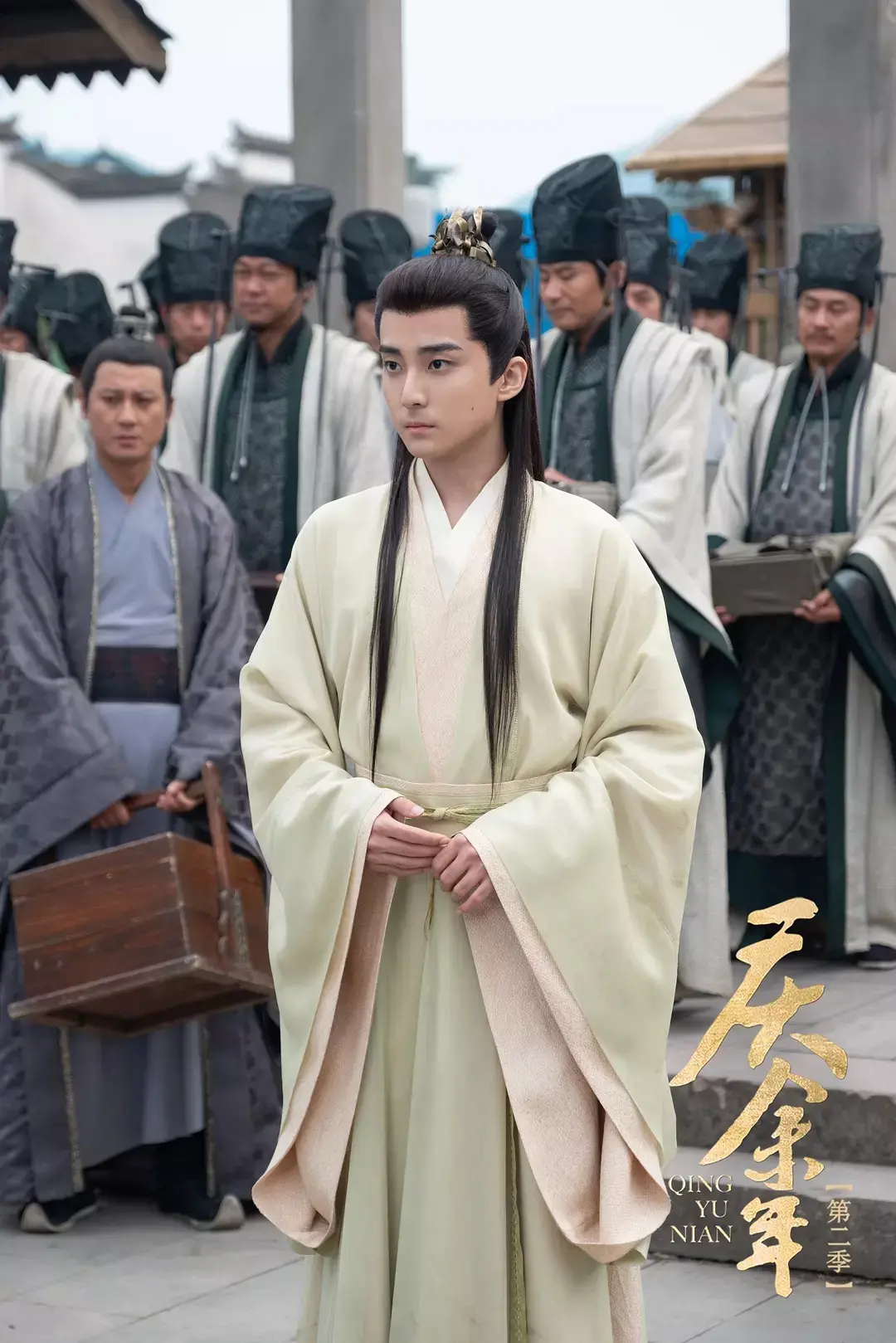 《庆余年 3》官宣，庆帝幕后身份曝光，原来他才是最后的赢家