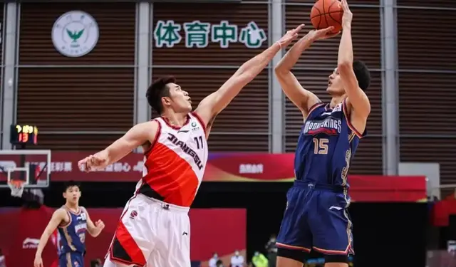 CBA最新消息！广东宏远进行交易，刘东确定离队，北控更换外援