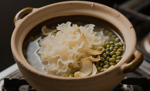绿豆和它是天生一对！三伏天这样吃，湿气悄悄溜走